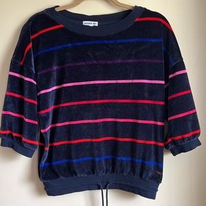 LACOSTE Top, Size S